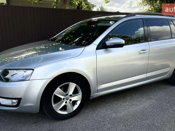 Авто Skoda Octavia 2014 № 7784031
