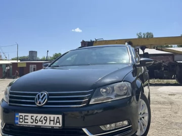 Авто Volkswagen Passat 2014 № 7784033