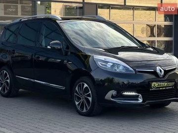 Авто Renault Scenic 2014 № 7784035