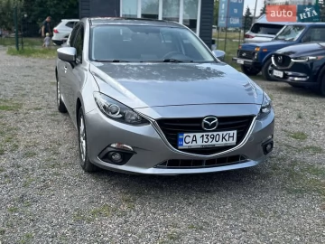 Авто Mazda 3 2016 № 7784036