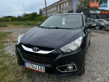Авто Hyundai Ix35 2010 № 7784037