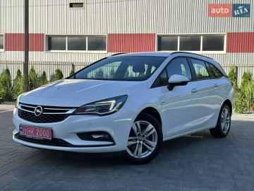 Авто Opel Astra 2019 № 7784038