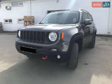 Авто Jeep Renegade 2018 № 7784041
