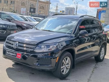 Авто Volkswagen Tiguan 2017 № 7784043