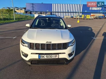 Авто Jeep Compass 2020 № 7784046