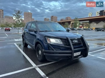 Авто Ford Explorer 2018 № 7784047