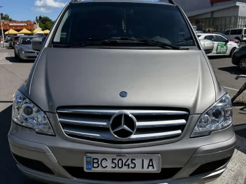 Авто Mercedes Vito 2009 № 7784049