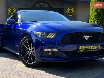 Авто Ford Mustang 2015 № 7784051