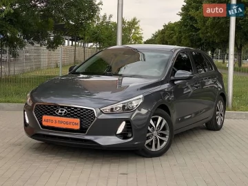 Авто Hyundai I30 2019 № 7784052