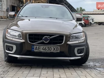 Авто Volvo Xc70 2013 № 7784057