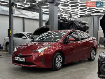 Авто Toyota Prius 2016 № 7784058