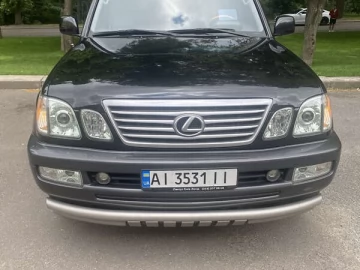 Авто Lexus Lx 2006 № 7784059