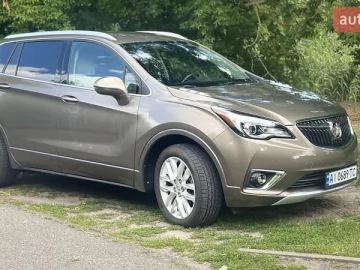 Авто Buick Envision 2018 № 7784061