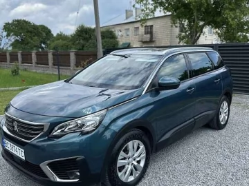 Авто Peugeot 5008 2018 № 7784062