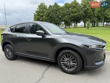 Авто Mazda Cx-5 2018 № 7784064