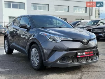Авто Toyota C-Hr 2019 № 7784065