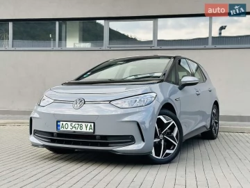 Авто Volkswagen Id 3 2022 № 7784068