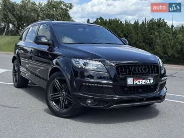 Авто Audi Q7 2015 № 7784069