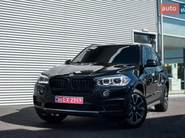 Авто BMW X5 2017 № 7784071