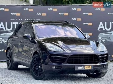 Авто Porsche Cayenne 2011 № 7784073