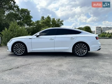 Авто Audi A5 2019 № 7784077