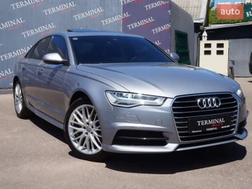 Авто Audi A6 2018 № 7784078
