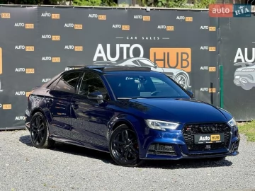 Авто Audi S3 2019 № 7784079