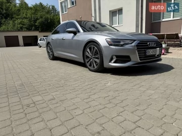 Авто Audi A6 2019 № 7784080