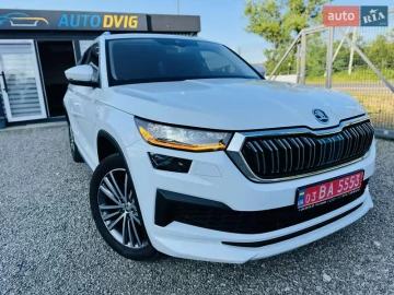 Авто Skoda Kodiaq 2022 № 7784082