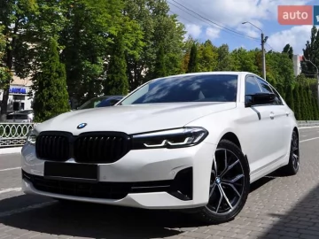 Авто BMW 5 Series 2021 № 7784083