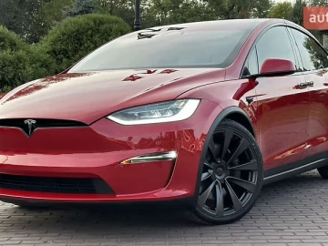 Авто Tesla Model X 2022 № 7784084