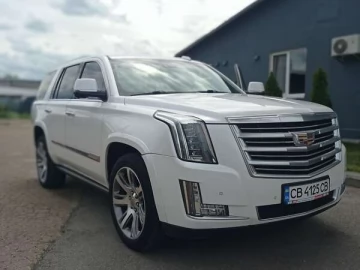 Авто Cadillac Escalade 2016 № 7784085