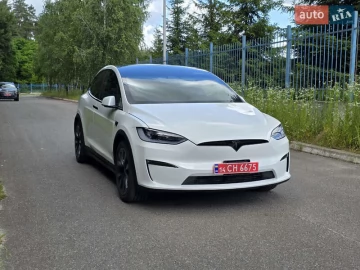 Авто Tesla Model X 2023 № 7784086