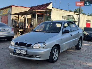 Авто Daewoo Sens 2003 № 7784102