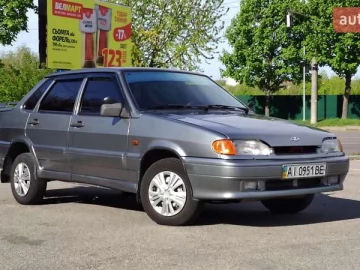 Авто ВАЗ 2115 Samara 2007 № 7784104