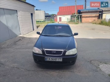 Авто Chery Amulet 2007 № 7784105