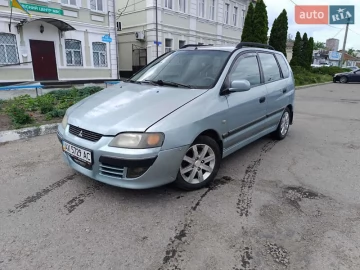 Авто Mitsubishi Space Star 2004 № 7784107