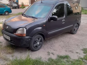 Авто Renault Kangoo 2000 № 7784108