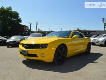 Авто Chevrolet Camaro 2009 № 7784110