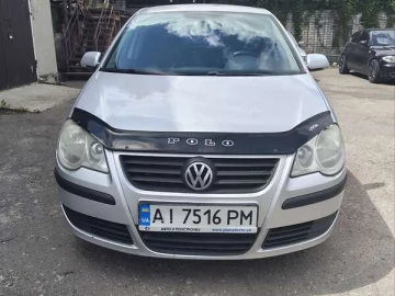 Авто Volkswagen Polo 2007 № 7784113