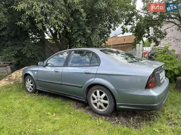 Авто Chevrolet Evanda 2005 № 7784114