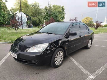 Авто Mitsubishi Lancer 2007 № 7784116