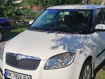Авто Skoda Fabia 2007 № 7784117