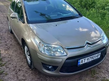 Авто Citroen C4 2009 № 7784119