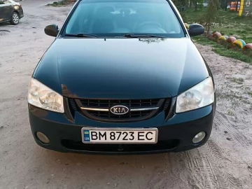 Авто KIA Cerato 2006 № 7784122