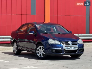 Авто Volkswagen Jetta 2009 № 7784127