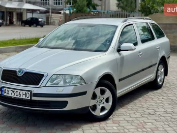 Авто Skoda Octavia 2005 № 7784128