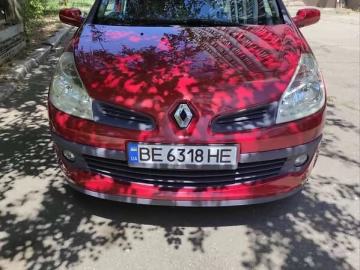 Авто Renault Clio 2006 № 7784130