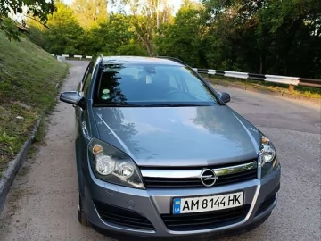 Авто Opel Astra 2007 № 7784132