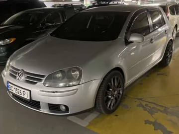 Авто Volkswagen Golf 2004 № 7784135
